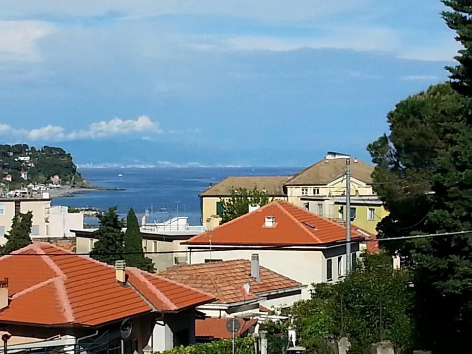 Albergo Belvedere Albissola Marina Exterior photo