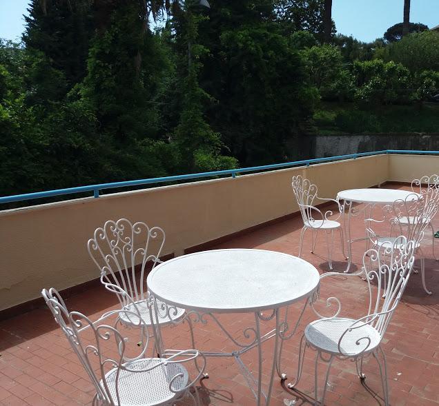 Albergo Belvedere Albissola Marina Exterior photo